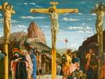 Crocifissione Mantegna