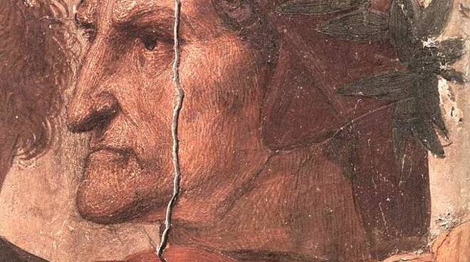 Dante by Raffaello