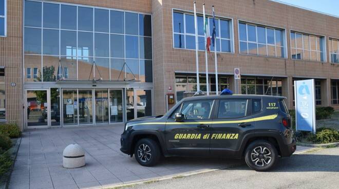 guardia di finanza faenza