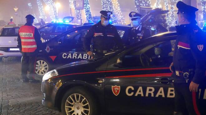 carabinieri rimini controlli capodanno