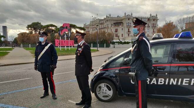 Rimini Porto_Carabinieri