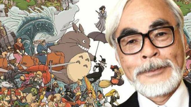 Hayao Miyazaki