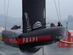 luna rossa prada cup (foto da Sky Sport)