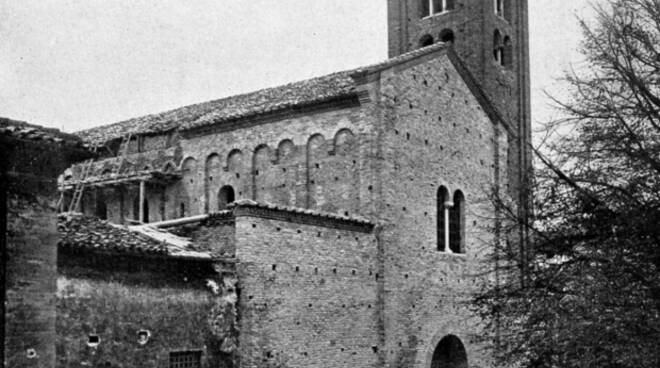 Memoravenna - San Francesco 1920