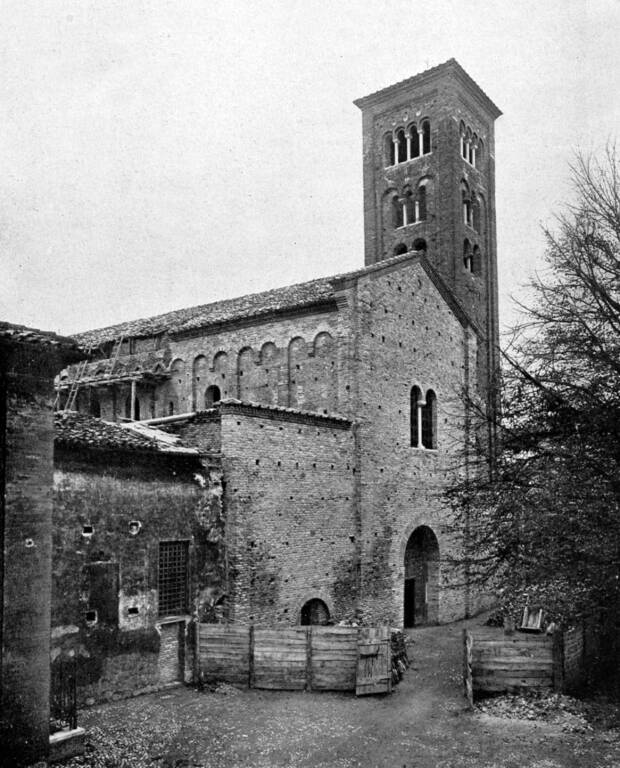 Memoravenna - San Francesco 1920