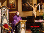 messa per morti covid duomo ravenna