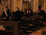 messa per morti covid duomo ravenna