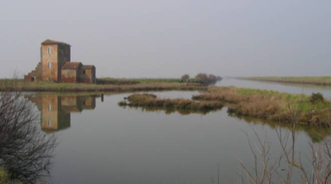 salina di Comacchio