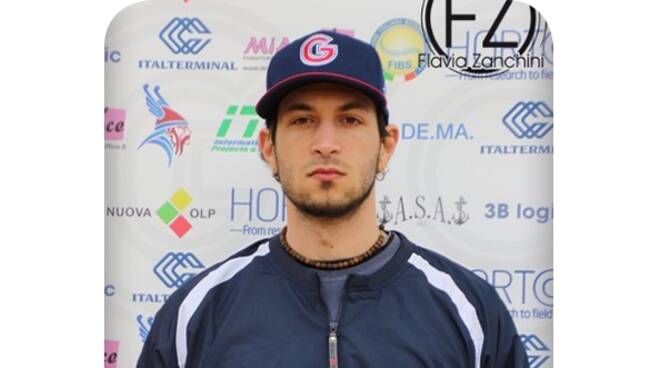 Stefano Naldoni Baseball Godo