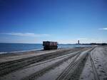 Sicurezza del litorale. Cesenatico