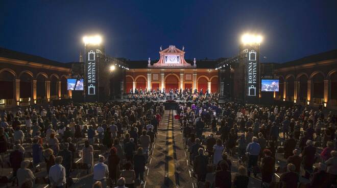 Concerto Muti Lugo Ravenna Festival 2021