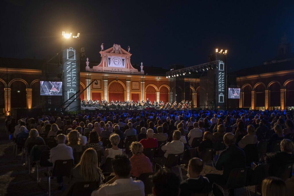 Concerto Muti Lugo Ravenna Festival 2021