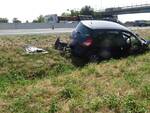 Incidente in autostrada all'altezza di Reda: grave un anziano