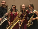 mestiza saxophone quartet