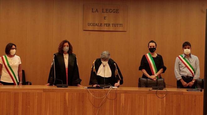 sentenza processo riccardo pondi femminicidio elisa bravi