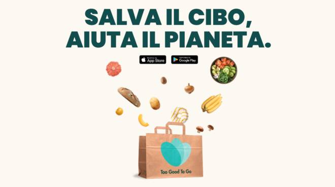 Anche a Ravenna arriva Too Good To Go la app contro gli sprechi  alimentari 