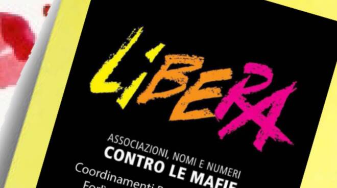 libera contro le mafie