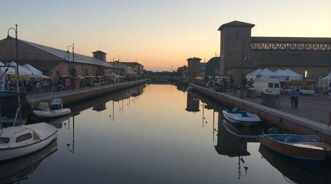 Cervia Magazzini del Sale