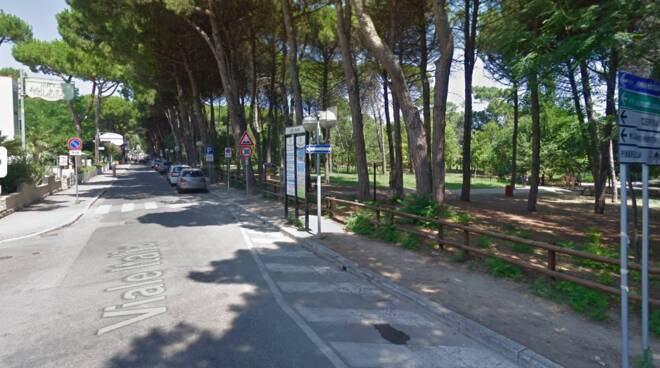 viale Italia