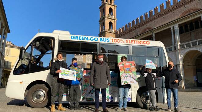 green go bus_faenza