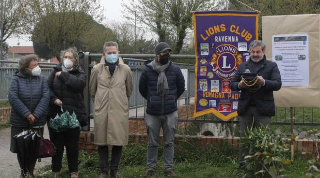 Fine emergenza nazionale, Lions Club Ravenna Romagna Padusa commemora le vittime Covid