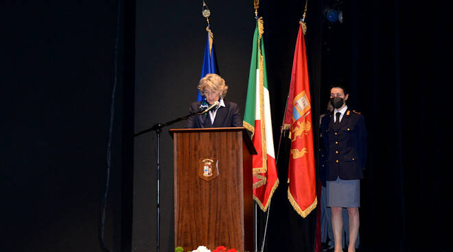 Ravenna celebra il 170° Anniversario della fondazione della Polizia di Stato:  ottimi risultati nonostante il periodo difficile 