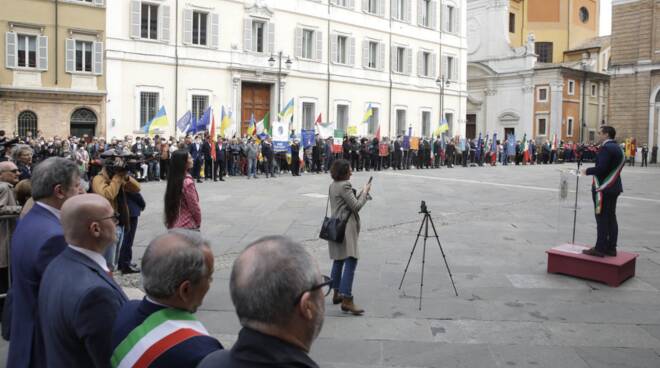 25 aprile Ravenna