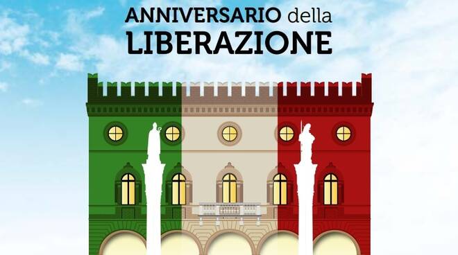 77° anniversario della Liberazione Ravenna