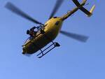 75enne cade durante un’escursione a Galeata: recuperato dall’elicottero