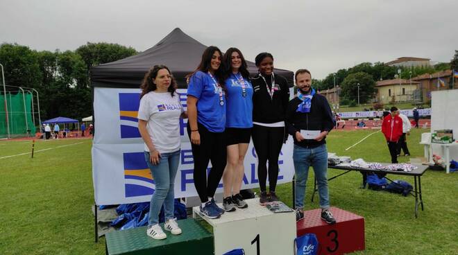 Atletica_Lugo_titoli regionali