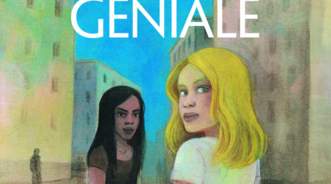 L'amica geniale by Chiara Lagani