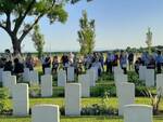 cimitero di guerra del Commonwealth di Piangipane - Ravenna 