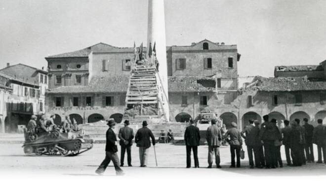 Liberazione di Lugo 