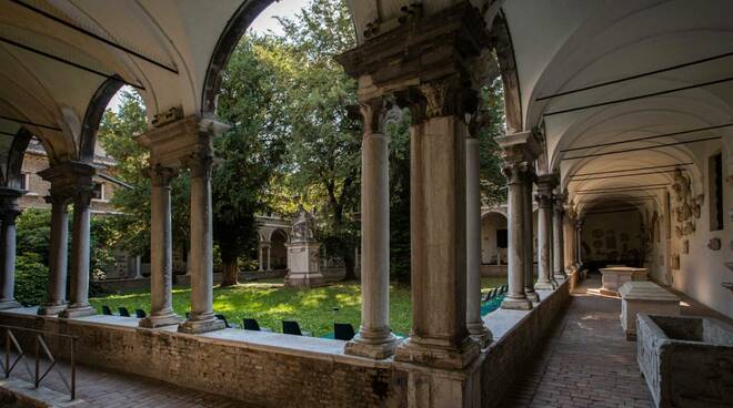 Museo Nazionale Chiostro