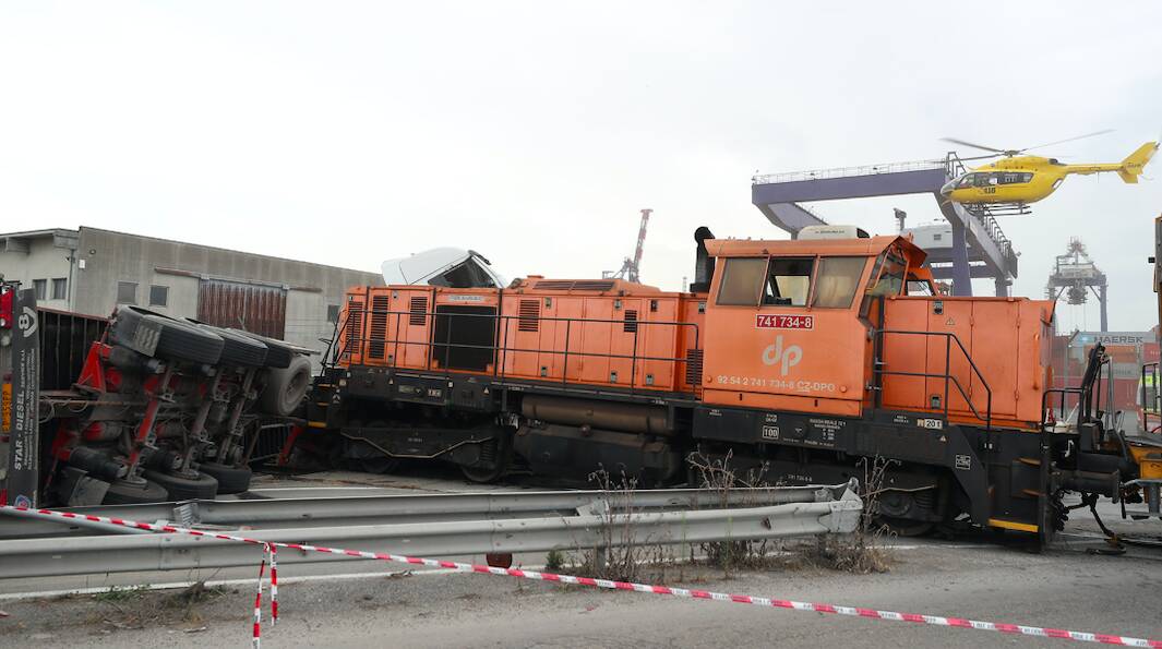 porto incidente