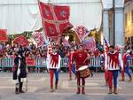 Sbandieratori Palio Faenza