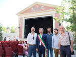 arena borghesi Faenza - inaugurazione 2022