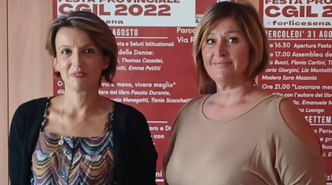 Forlì Nel 2022 La Festa Cgil Diventa Provinciale Romagnanotizie 