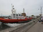 infortunio su nave da crociera - capitaneria di porto - 118 