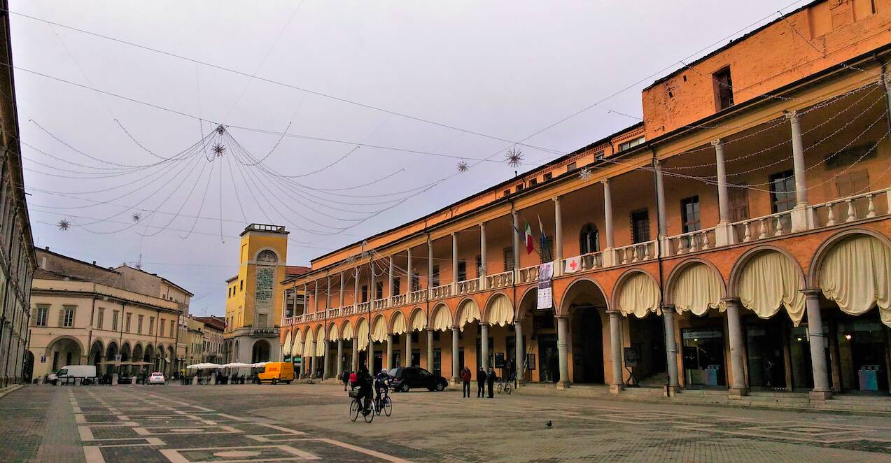 faenza natale