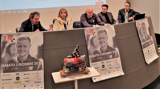 Trofeo Bandini 2022 presentazione 1