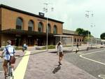 nuova stazione ferroviaria ravenna rendering