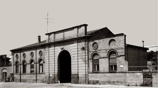 ex macello ravenna foto storica