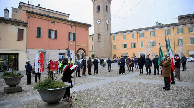 Liberazione Bagnacavallo