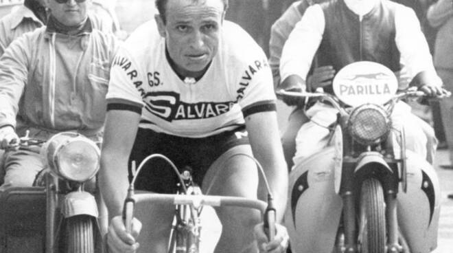 Ercole Baldini ciclismo forlì