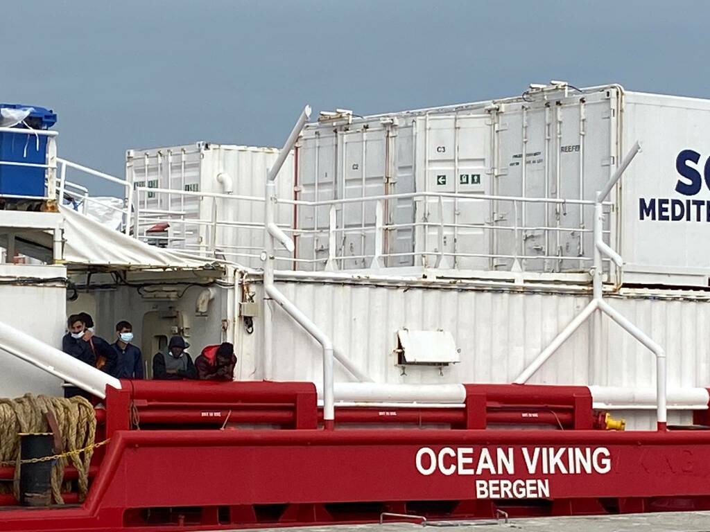 Ocean Viking