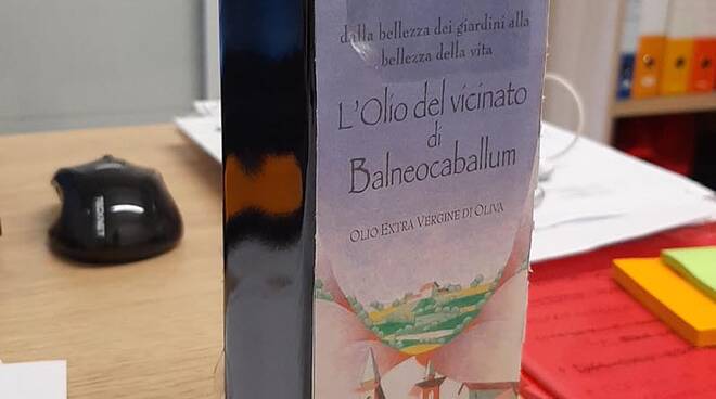 "Spirito e materia": a Bagnacavallo si parla dell'olio di Balneocaballum