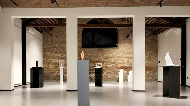 fondazione sabe ravenna mostra giuliana balice