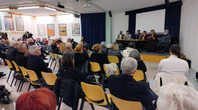 incontro cittadinanza riccione