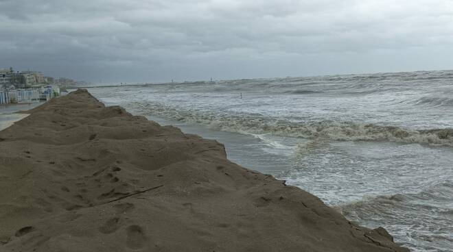 duna invernale costa mare spiaggia